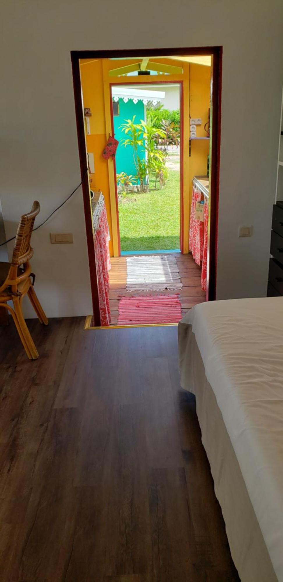 Villa "Terevaa" 4 Fare Exterior foto